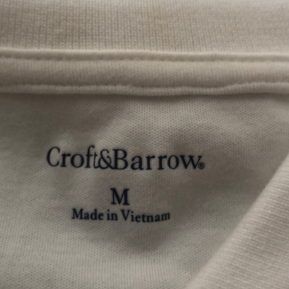 Croft & Barrow Men’s Knit Shirt! - Picture 3 of 6